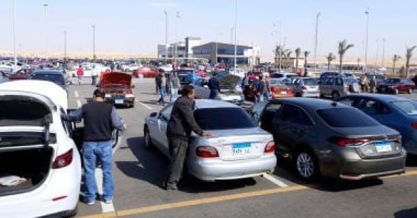 اعرف أعداد المركبات الملاكى المرخصة خلال مايو 2026 بمصر اعرف أعداد المركبات الملاكى المرخصة خلال مايو 2026 بمصر