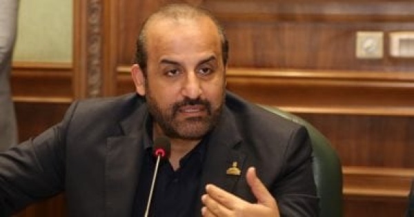 جنازة والدة النائب محمد شبانة عقب صلاة الظهر بالشيخ زايد غد ا جنازة والدة النائب محمد شبانة عقب صلاة الظهر بالشيخ زايد غد ا