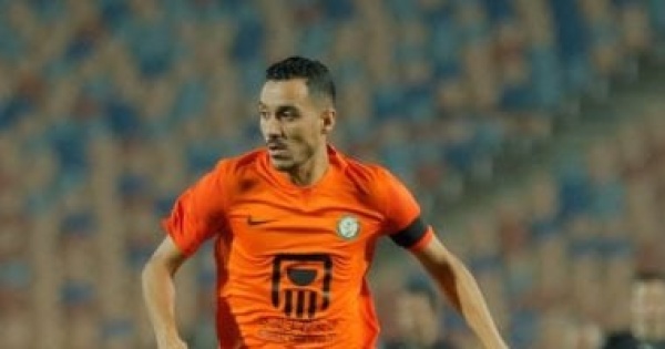 إبراهيم حسن نجم الزمالك السابق يوقع لدلتا يونايتد استعداد ا لدورى المحترفين