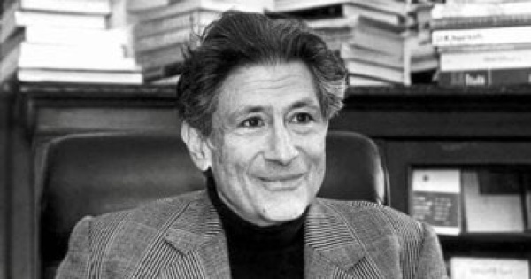 ذكرى رحيل إدوار سعيد الصوت الأقوى فى الدفاع عن القضية الفلسطينية