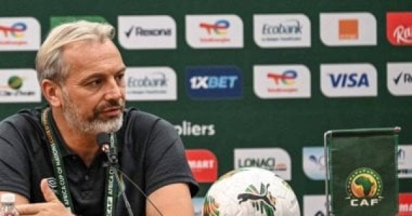 مدرب الكونغو نسعى لجمع 4 نقاط ولا نخاف من البرتغال