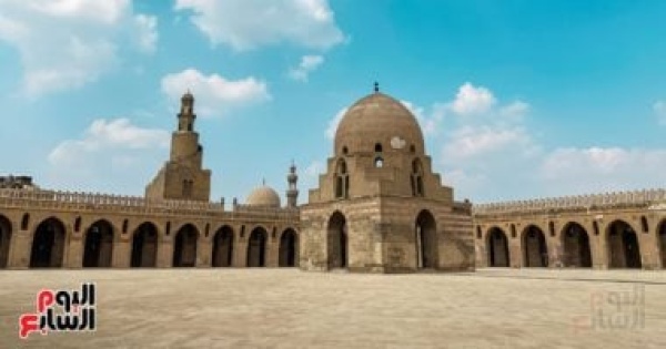 أساطير وحكايات غامضة ارتبطت بمساجد القاهرة التاريخية أبرزها أحمد بن طولون