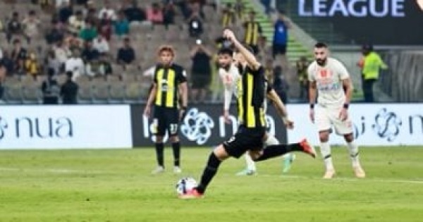 اتحاد جدة يستضيف الفيحاء فى الدوري السعودي الليلة