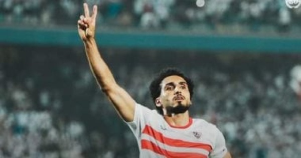 أحمد حمدي لاعب الزمالك على رادار البنك الأهلي فى الميركاتو الصيفي أحمد حمدي لاعب الزمالك على رادار البنك الأهلي فى الميركاتو الصيفي