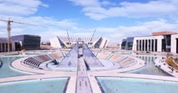 قفزة تمكينية مصر ترسم خريطة الطريق نحو التنافسية المعرفية بحلول 2030 قفزة تمكينية مصر ترسم خريطة الطريق نحو التنافسية المعرفية بحلول 2030