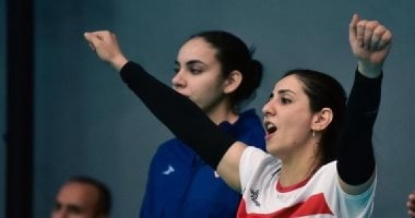 طائرة الزمالك تدعم مركز الليبرو بصفقتين واعدتين لتعويض رحيل أيسل نديم طائرة الزمالك تدعم مركز الليبرو بصفقتين واعدتين لتعويض رحيل أيسل نديم
