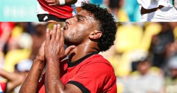 زيكو ومرموش يقودان هجوم منتخب مصر فى التشكيل المتوقع أمام جنوب السودان زيكو ومرموش يقودان هجوم منتخب مصر فى التشكيل المتوقع أمام جنوب السودان