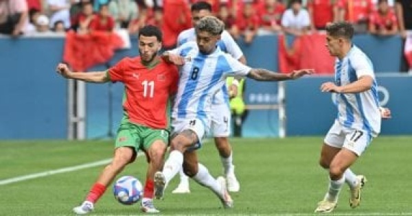 إسبانيا والأرجنتين فى مواجهة التتويج بكأس العالم 2026 الليلة إسبانيا والأرجنتين فى مواجهة التتويج بكأس العالم 2026 الليلة