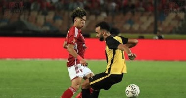 5 معلومات عن مباراة الأهلي والمقاولون العرب في الدوري المصري
