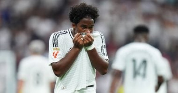 ريال مدريد يؤجل ملف إعارة البرازيلى إندريك ريال مدريد يؤجل ملف إعارة البرازيلى إندريك