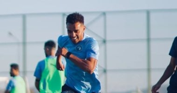 الاتحاد السكندري يفاوض أوباما لضمه فى الصيف لتعويض رحيل أفشة الاتحاد السكندري يفاوض أوباما لضمه فى الصيف لتعويض رحيل أفشة
