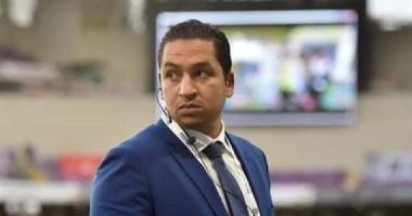 طه عزت ندرس تقديم الجولة الأولى لكأس عاصمة مصر لإراحة الأندية طه عزت ندرس تقديم الجولة الأولى لكأس عاصمة مصر لإراحة الأندية