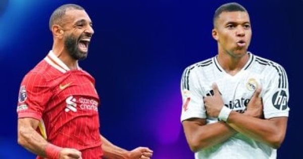 محمد صلاح يتألق بين هدافي العقد مبابي يتصدر ورونالدو يتفوق على ميسي محمد صلاح يتألق بين هدافي العقد مبابي يتصدر ورونالدو يتفوق على ميسي