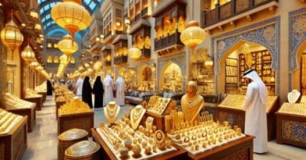 أسعار الذهب في قطر تتحرك بحذر وسط ترقب المستثمرين لبيانات اقتصادية مؤثرة أسعار الذهب في قطر تتحرك بحذر وسط ترقب المستثمرين لبيانات اقتصادية مؤثرة