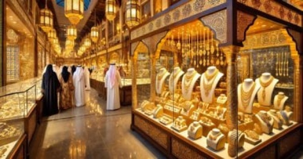 الذهب في الإمارات يواصل التحرك العرضي مع استمرار الترقب في الأسواق