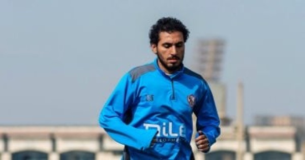 قرار نهائي أحمد حمدى خارج الزمالك في الموسم الجديد