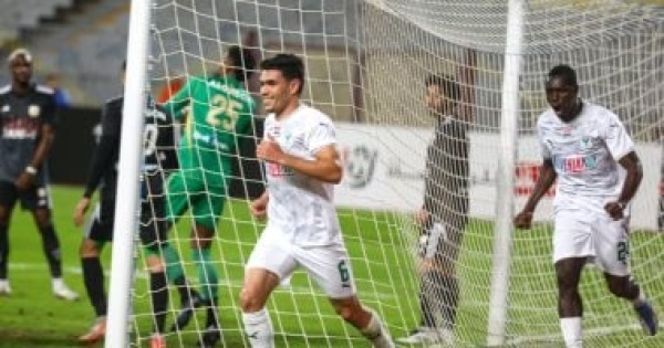 الأهلي ي نهي إجراءات ضم محمد مخلوف لاعب المصري بعد فتوى عبد الحفيظ