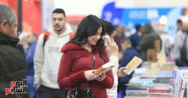 معرض القاهرة الدولى للكتاب 2027 التنظيم وفتح باب التقديم للناشرين معرض القاهرة الدولى للكتاب 2027 التنظيم وفتح باب التقديم للناشرين