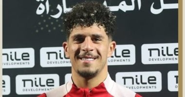 صاحب الهاتريك محمود ممدوح رجل مباراة مودرن سبورت والشرقية إنبى صاحب الهاتريك محمود ممدوح رجل مباراة مودرن سبورت والشرقية إنبى