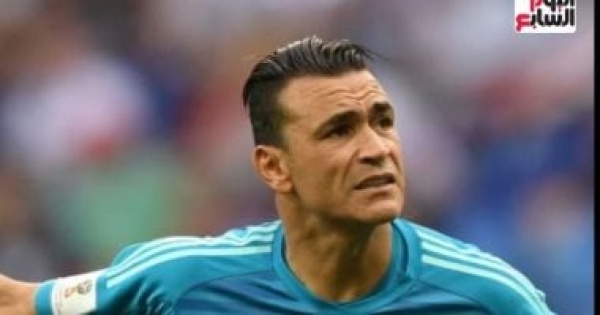 زى النهاردة عصام الحضري يدخل التاريخ ويصبح أكبر لاعب يشارك في كأس العالم