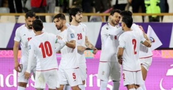 تحت أنظار الفراعنة إيران تواجه نيوزيلندا فى كأس العالم 2025 تحت أنظار الفراعنة إيران تواجه نيوزيلندا فى كأس العالم 2025