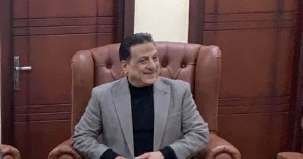 سيد عثمان قائم ا بأعمال المدير التنفيذي لاتحاد الملاكمة سيد عثمان قائم ا بأعمال المدير التنفيذي لاتحاد الملاكمة