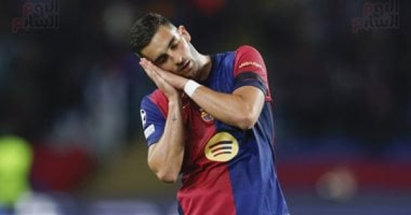 برشلونة يؤجل تجديد عقد فيران توريس حتى سبتمبر برشلونة يؤجل تجديد عقد فيران توريس حتى سبتمبر