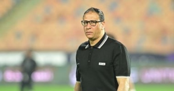 مجدى عبد العاطى يبدأ مهمته مع أبو قير للأسمدة اليوم استعدادا للدوري مجدى عبد العاطى يبدأ مهمته مع أبو قير للأسمدة اليوم استعدادا للدوري