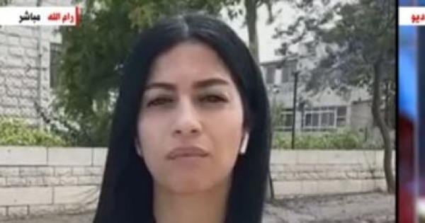 مراسلة القاهرة الإخبارية 60 معتقل ا فلسطيني ا بالضفة