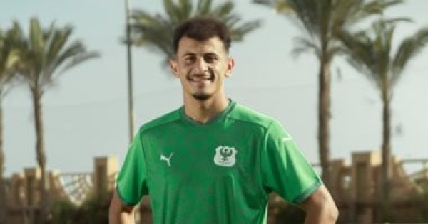 ماذا قدم عمر الساعي مع المصري بعد انتهاء إعارته من الأهلي