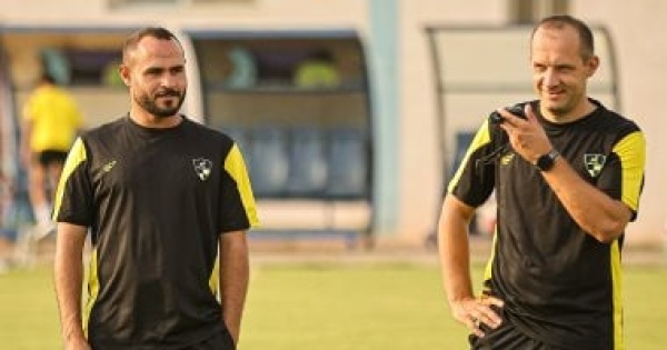 محمد الشيخ يبحث عن مباريات ودية لتجهيز وادى دجلة للموسم الجديد محمد الشيخ يبحث عن مباريات ودية لتجهيز وادى دجلة للموسم الجديد
