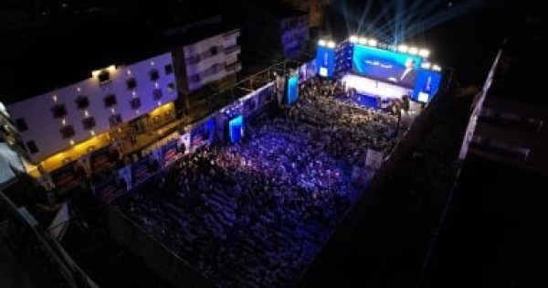 مستقبل وطن يستكمل جولته في الإسكندرية بتقديم فحوصات طبية مجانية للمواطنين مستقبل وطن يستكمل جولته في الإسكندرية بتقديم فحوصات طبية مجانية للمواطنين
