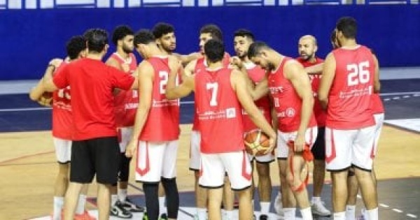الخميس انطلاق منافسات تصفيات المنطقة الخامسة المؤهلة لبطولتي الأفروباسكت تحت 18 عام ا لكرة السلة الخميس انطلاق منافسات تصفيات المنطقة الخامسة المؤهلة لبطولتي الأفروباسكت تحت 18 عام ا لكرة السلة