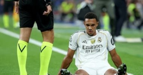 ليفربول يترقب أرنولد يدرس الرحيل عن ريال مدريد بسبب قلة المشاركة ليفربول يترقب أرنولد يدرس الرحيل عن ريال مدريد بسبب قلة المشاركة