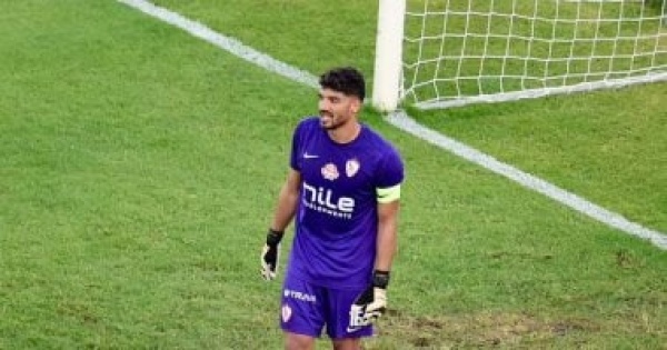 محمد صبحى يقترب من حراسة مرمى الزمالك أمام زد فى كأس عاصمة مصر