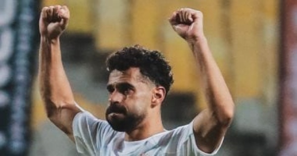 عبد الله السعيد يستعد لقيادة الزمالك بالموسم الجديد وحلم دوري الأبطال عبد الله السعيد يستعد لقيادة الزمالك بالموسم الجديد وحلم دوري الأبطال