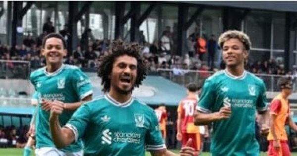 بعد محمد صلاح ليفربول يودع المصري الشاب كريم أحمد بعد محمد صلاح ليفربول يودع المصري الشاب كريم أحمد