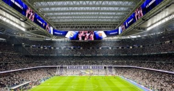 ريال مدريد يكشف حقيقة حكم المحكمة العليا بشأن حفلات البرنابيو ريال مدريد يكشف حقيقة حكم المحكمة العليا بشأن حفلات البرنابيو