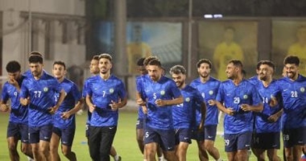 البنك الأهلي يتوجه إلى السويس استعدادا لمواجهة المصري فى الدوري