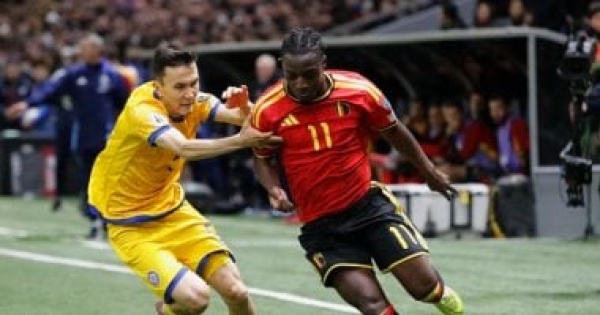 منافس مصر تشكيل مباراة بلجيكا ضد تونس استعدادا لـ كأس العالم 2026