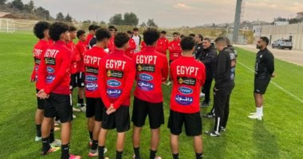 بعثة منتخب مصر للناشئين تعود من سويسرا الليلة بعد المشاركة ببطولة الصداقة بعثة منتخب مصر للناشئين تعود من سويسرا الليلة بعد المشاركة ببطولة الصداقة