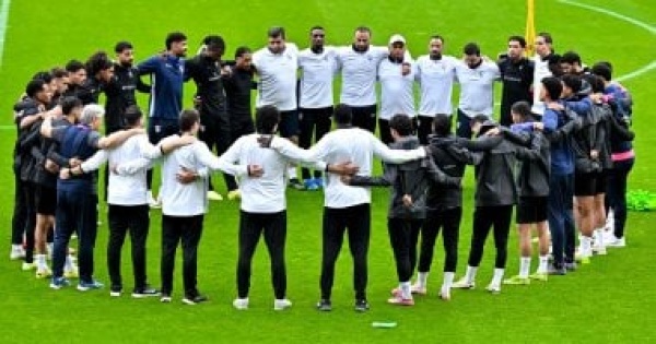 الزمالك يواصل معسكره المغلق تركيز على الجانب البدني قبل انطلاق الموسم الزمالك يواصل معسكره المغلق تركيز على الجانب البدني قبل انطلاق الموسم