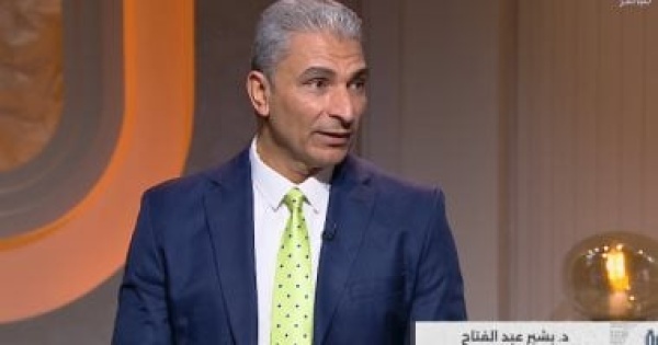 بشير عبد الفتاح تفعيل دور المؤسسات وتمكين البرلمان ركيزة لبناء نظام سياسي حقيقي بشير عبد الفتاح تفعيل دور المؤسسات وتمكين البرلمان ركيزة لبناء نظام سياسي حقيقي