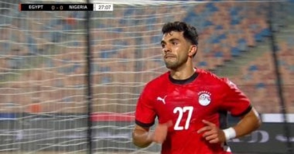 محمود صابر يكتب التاريخ مع منتخب مصر أسرع هدف للفراعنة فى المونديال