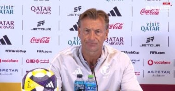 هيرفي رينارد يقترب من تدريب منتخب تونس خلف ا لصبري لموشي هيرفي رينارد يقترب من تدريب منتخب تونس خلف ا لصبري لموشي