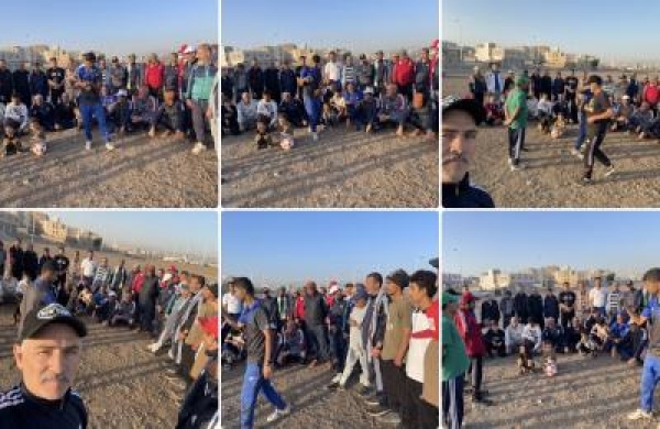 في أروقة نادي الطيران أحسن فريق 16 يحتفي بذكرى تأسيسه وسط حشد من رواد الرياضة
