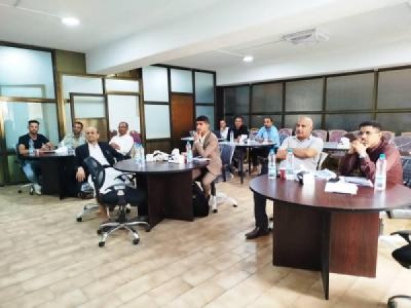 صندوق تنمية المهارات يختتم تدريب 15 كادرا من القطاع الخاص في التحاسب الضريبي والزكوي صندوق تنمية المهارات يختتم تدريب 15 كادرا من القطاع الخاص في التحاسب الضريبي والزكوي