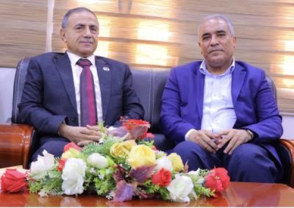وزير التربية والتعليم ورئيس جامعة عدن يبحثان تعزيز التكامل بين التعليم العام والعالي