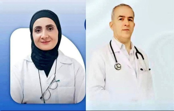 عضو انصار الله الفرح يدين اغتيال طبيبين سوريين في عدن المحتلة عضو انصار الله الفرح يدين اغتيال طبيبين سوريين في عدن المحتلة