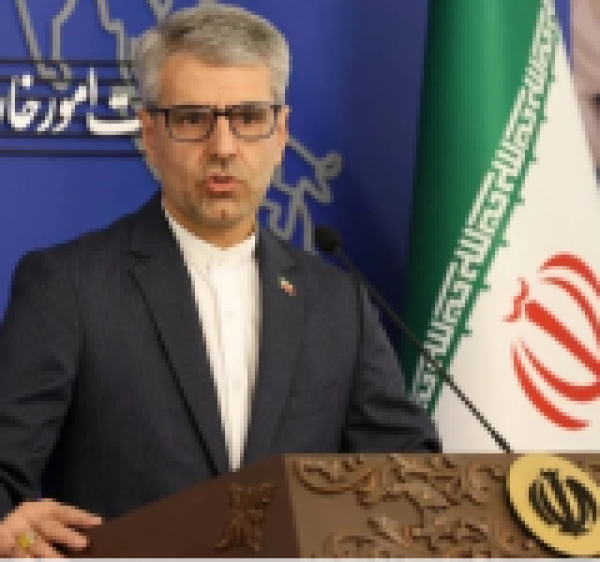 طهران المشاورات مع مسقط مستمرة لإدارة حركة السفن طهران المشاورات مع مسقط مستمرة لإدارة حركة السفن